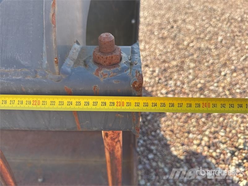 TreEmme PMG.CDC 2320 mm Godet Bucket دلاء
