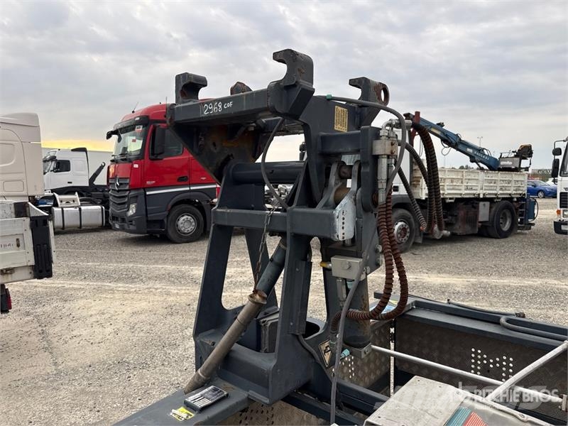 Treemme PT80.PRED.CDC Telehandler Personnel Basket Entreprenør - Andet