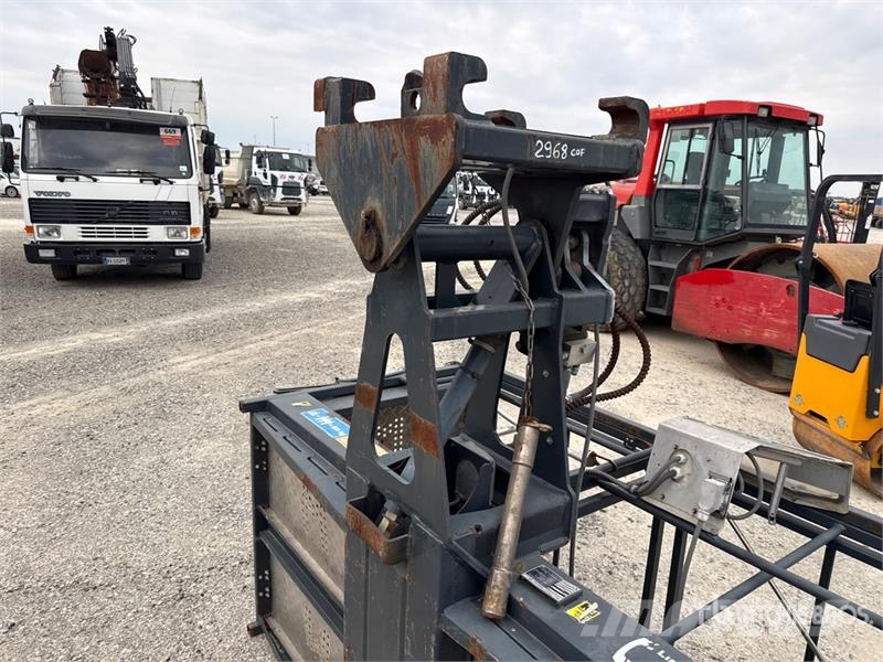Treemme PT80.PRED.CDC Telehandler Personnel Basket Entreprenør - Andet