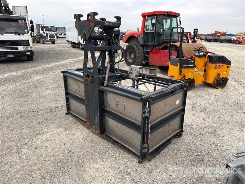 Treemme PT80.PRED.CDC Telehandler Personnel Basket Entreprenør - Andet