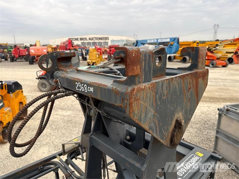 Treemme PT80.PRED.CDC Telehandler Personnel Basket Entreprenør - Andet