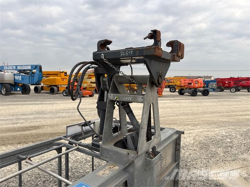 Treemme PTE.ZN.CDC Telehandler Personnel Basket Entreprenør - Andet