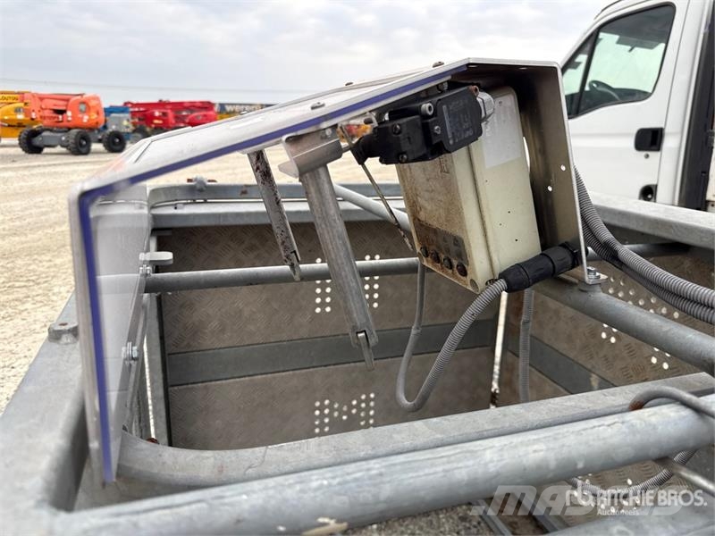 Treemme PTE.ZN.CDC Telehandler Personnel Basket Entreprenør - Andet
