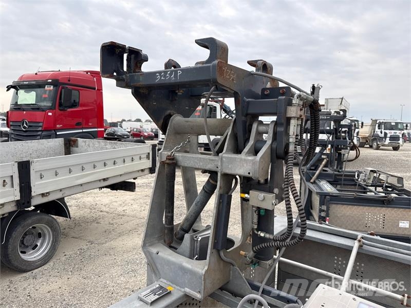 Treemme PTE.ZN.CDC Telehandler Personnel Basket Entreprenør - Andet