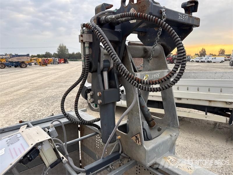 Treemme PTE.ZN.CDC Telehandler Personnel Basket Entreprenør - Andet
