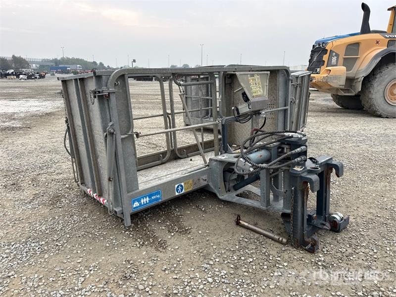  Treemme PTEZ.CDC.PP A1827.1Z Telehandler Personnel معدات البناء - غير ذلك