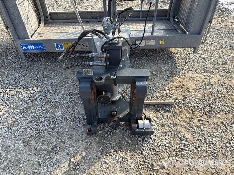  Treemme PTEZ.CDC.PP A1827.!z Telehandler Personnel Gradbeništvo - drugo