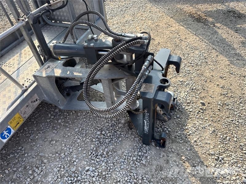  Treemme PTEZ.CDC.PP A1827.!z Telehandler Personnel Gradbeništvo - drugo