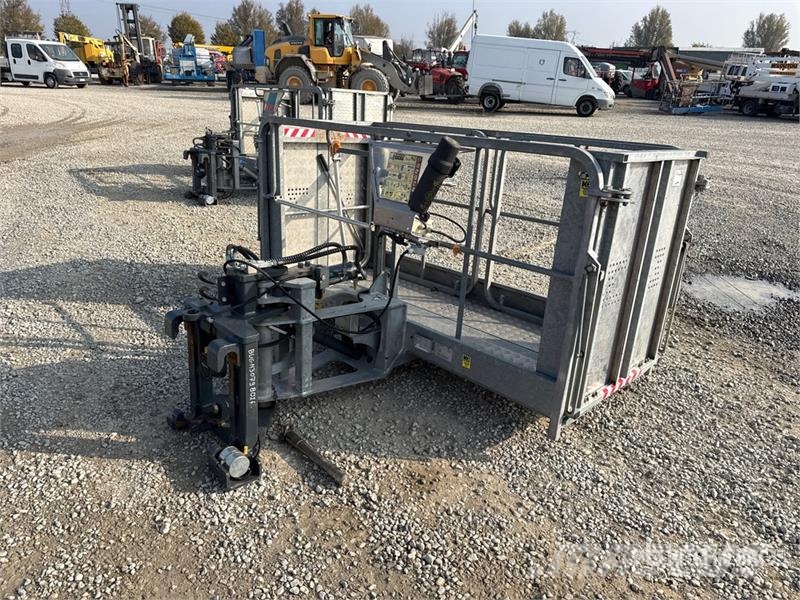  Treemme PTEZ.CDC.PP A1827.!z Telehandler Personnel Gradbeništvo - drugo