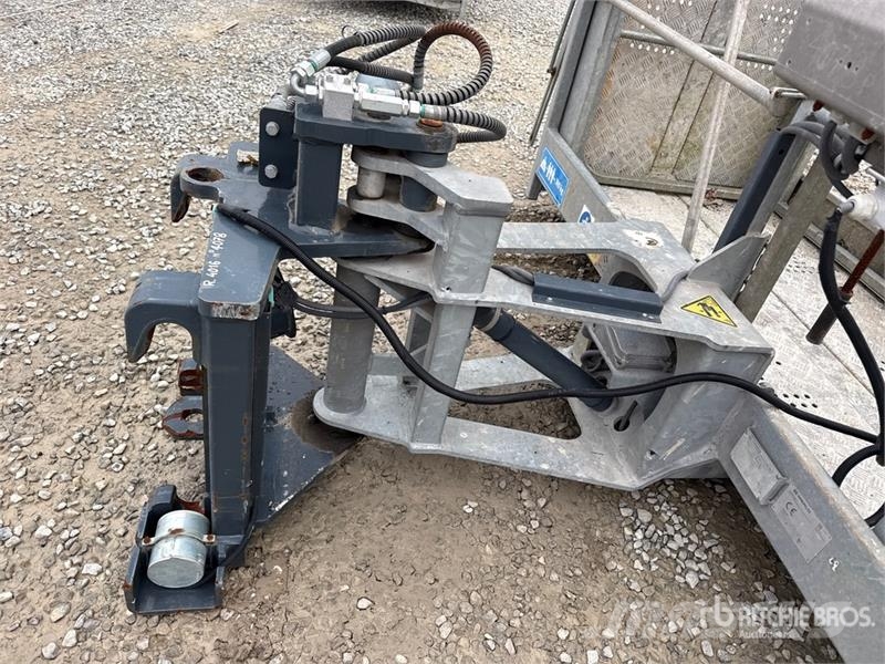  Treemme PTEZ.CDC.PP A1827.1Z Telehandler Personnel معدات البناء - غير ذلك
