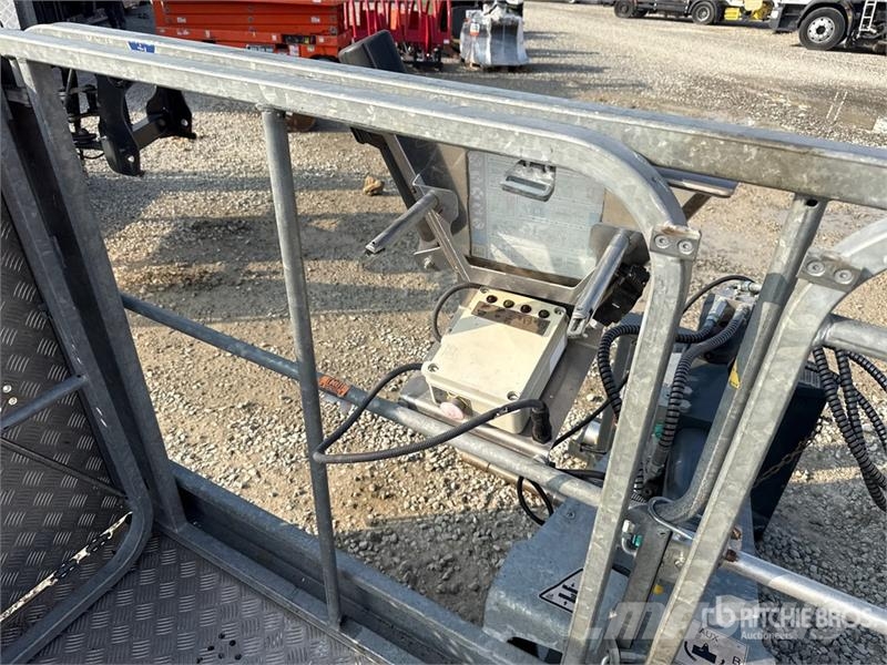  Treemme PTEZ.CDC.PP A1827.!z Telehandler Personnel Gradbeništvo - drugo