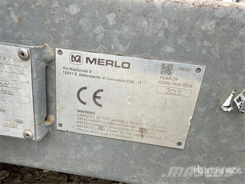  Treemme PTEZ.CDC.PP A1827.1Z Telehandler Personnel معدات البناء - غير ذلك
