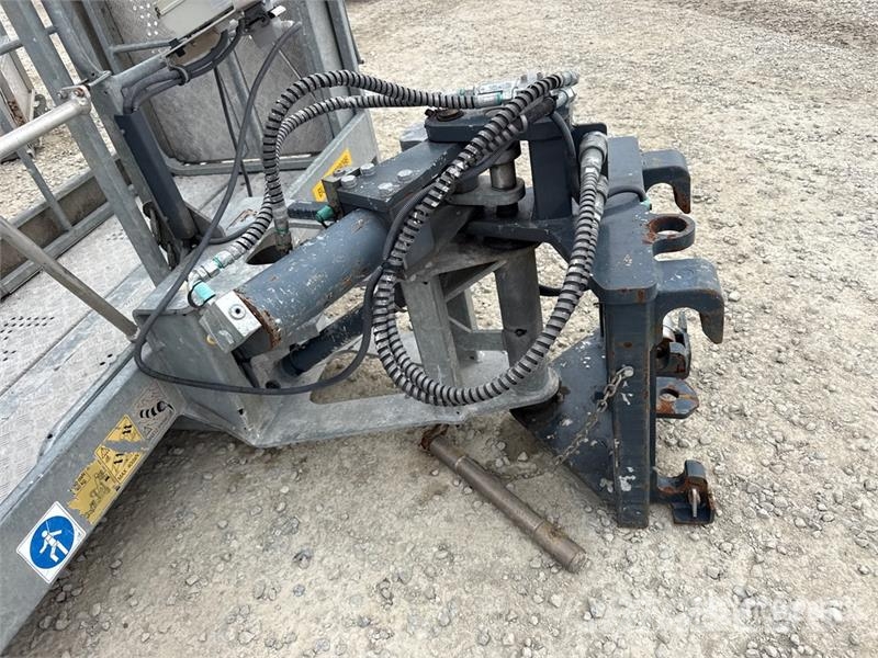  Treemme PTEZ.CDC.PP A1827.1Z Telehandler Personnel معدات البناء - غير ذلك