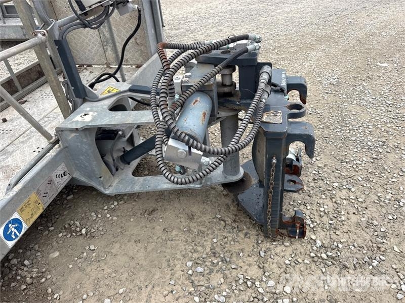  Treemme PTEZ.CDC.PP A1827.1Z Telehandler Personnel معدات البناء - غير ذلك