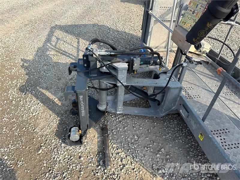  Treemme PTEZ.CDC.PP A1827.!z Telehandler Personnel Gradbeništvo - drugo