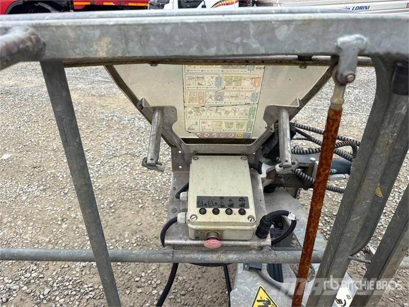  Treemme PTEZ.CDC.PP A1827.1Z Telehandler Personnel معدات البناء - غير ذلك