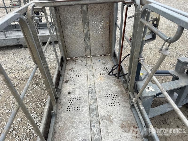 Treemme PTEZ.CDC.PP A1827.1Z Telehandler Personnel معدات البناء - غير ذلك