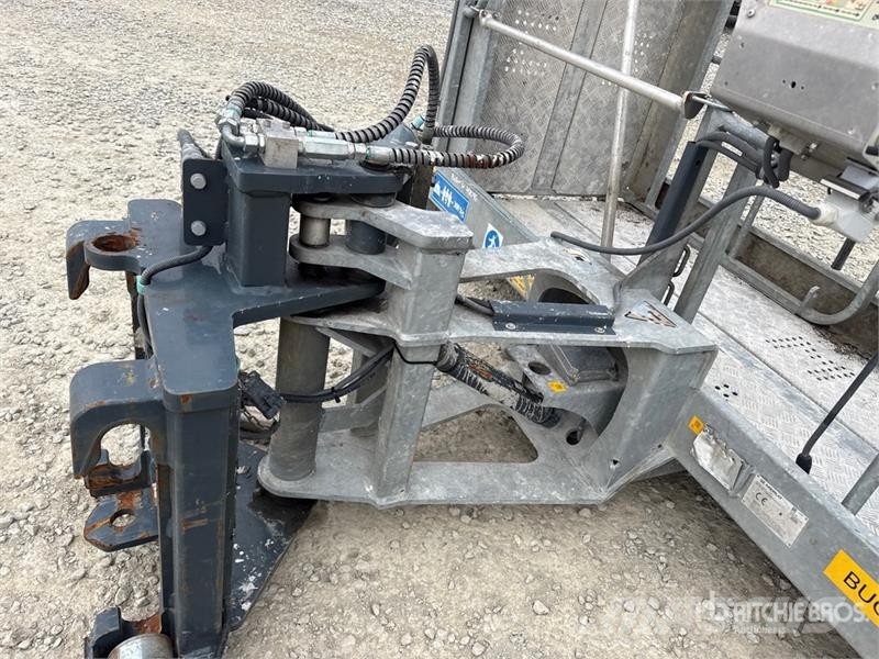  Treemme PTEZ.CDC.PP A1827.1Z Telehandler Personnel معدات البناء - غير ذلك