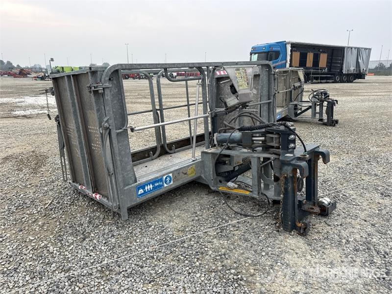  Treemme PTEZ.CDC.PP ZM2-A1827 Telehandler Personne معدات البناء - غير ذلك