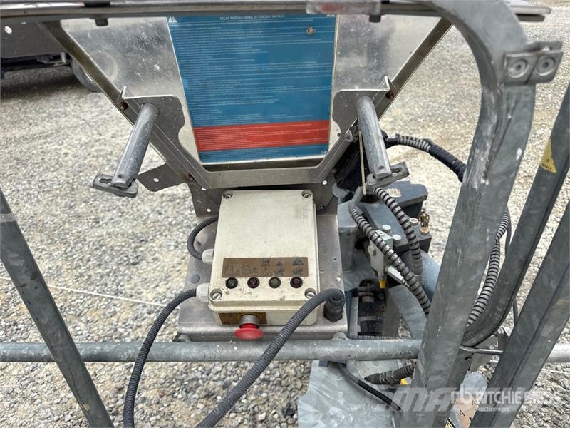  Treemme PTEZ.CDC.PP ZM2-A1827 Telehandler Personne معدات البناء - غير ذلك