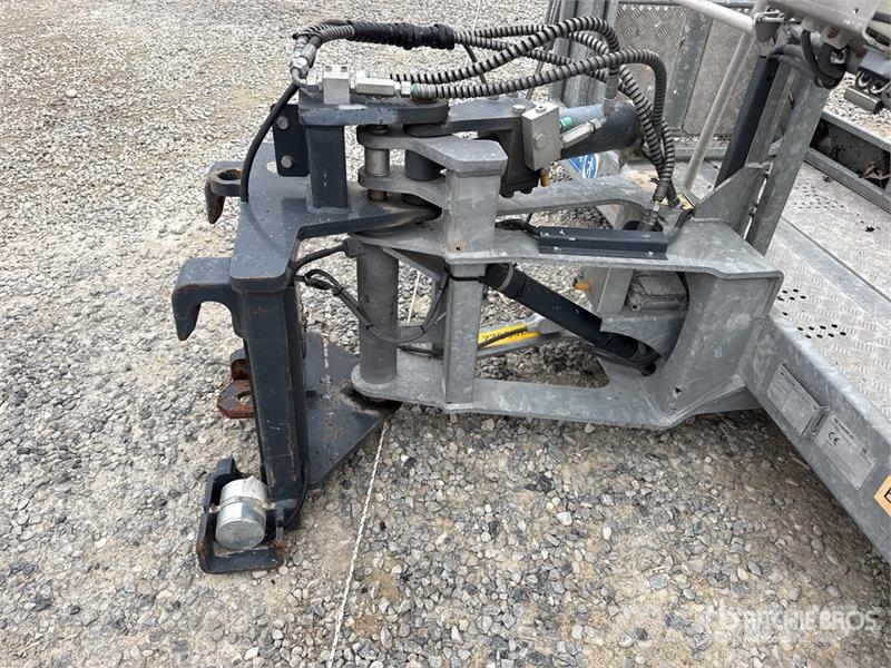  Treemme PTEZ.CDC.PP ZM2-A1827 Telehandler Personne معدات البناء - غير ذلك