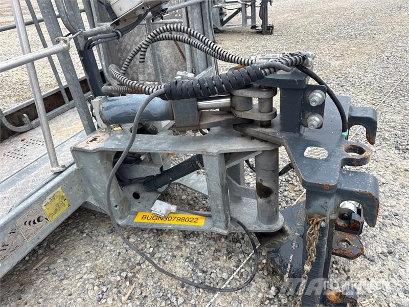  Treemme PTEZ.CDC.PP ZM2-A1827 Telehandler Personne معدات البناء - غير ذلك