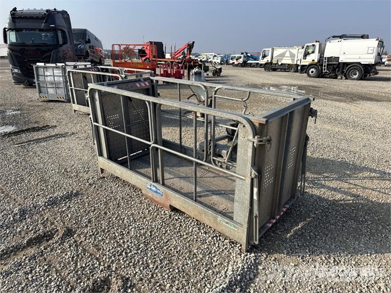  Treemme PTZ.ZM2.CDC.PP A1827A Telehandler Personne Gradbeništvo - drugo