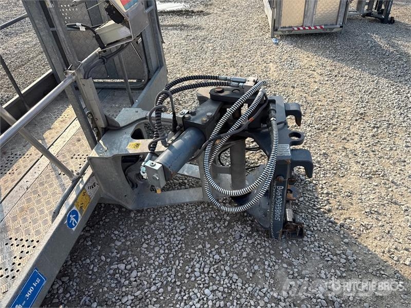  Treemme PTZ.ZM2.CDC.PP A1827A Telehandler Personne Gradbeništvo - drugo