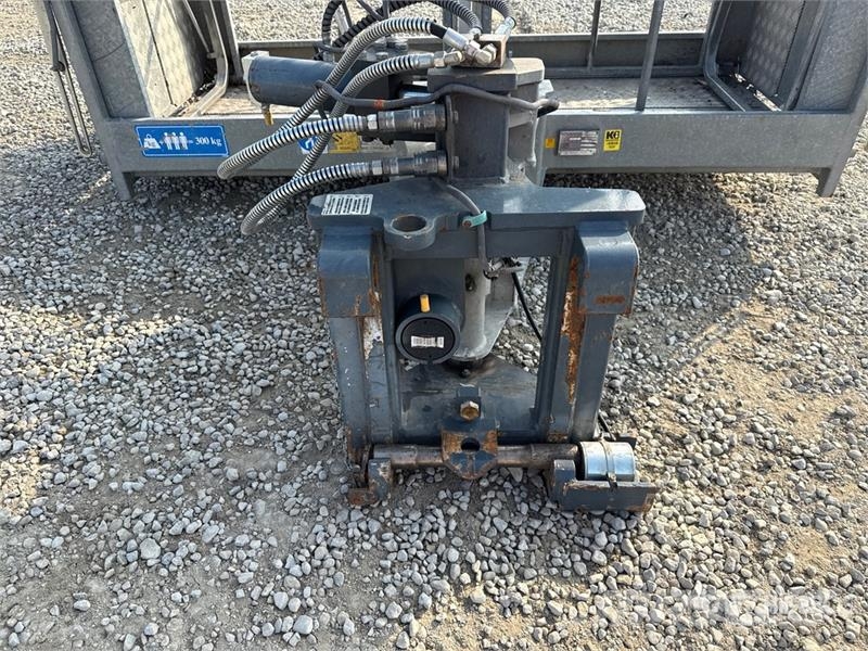  Treemme PTZ.ZM2.CDC.PP A1827A Telehandler Personne Gradbeništvo - drugo