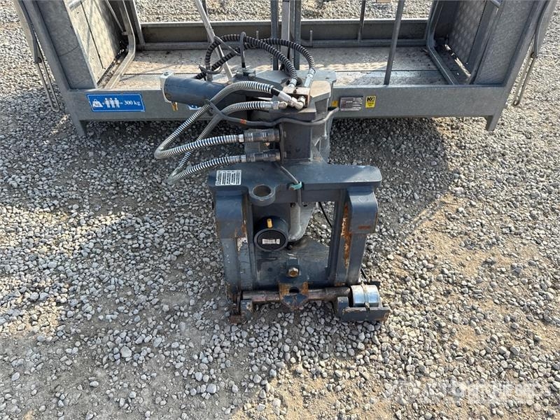  Treemme PTZ.ZM2.CDC.PP A1827A Telehandler Personne Gradbeništvo - drugo