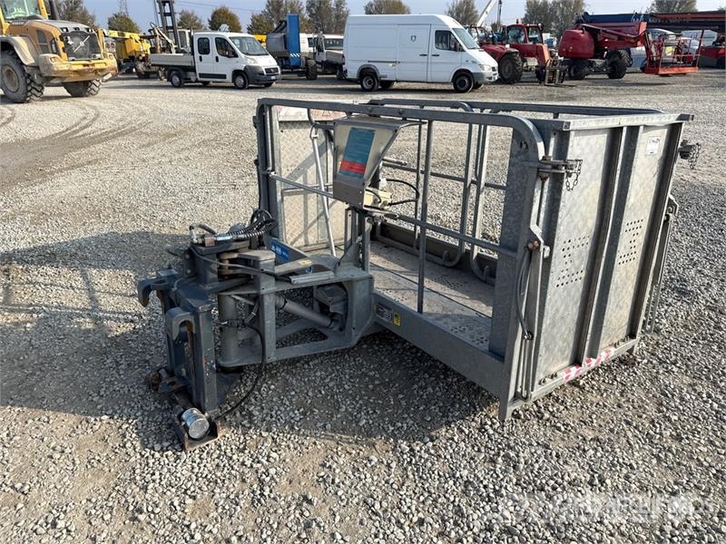  Treemme PTZ.ZM2.CDC.PP A1827A Telehandler Personne Gradbeništvo - drugo