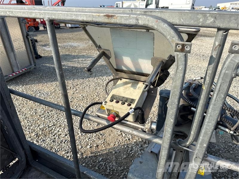  Treemme PTZ.ZM2.CDC.PP A1827A Telehandler Personne Gradbeništvo - drugo