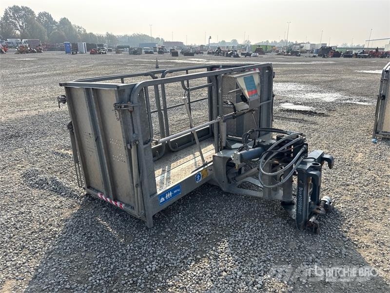  Treemme PTZ.ZM2.CDC.PP A1827A Telehandler Personne Gradbeništvo - drugo