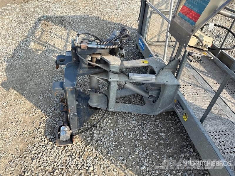  Treemme PTZ.ZM2.CDC.PP A1827A Telehandler Personne Gradbeništvo - drugo