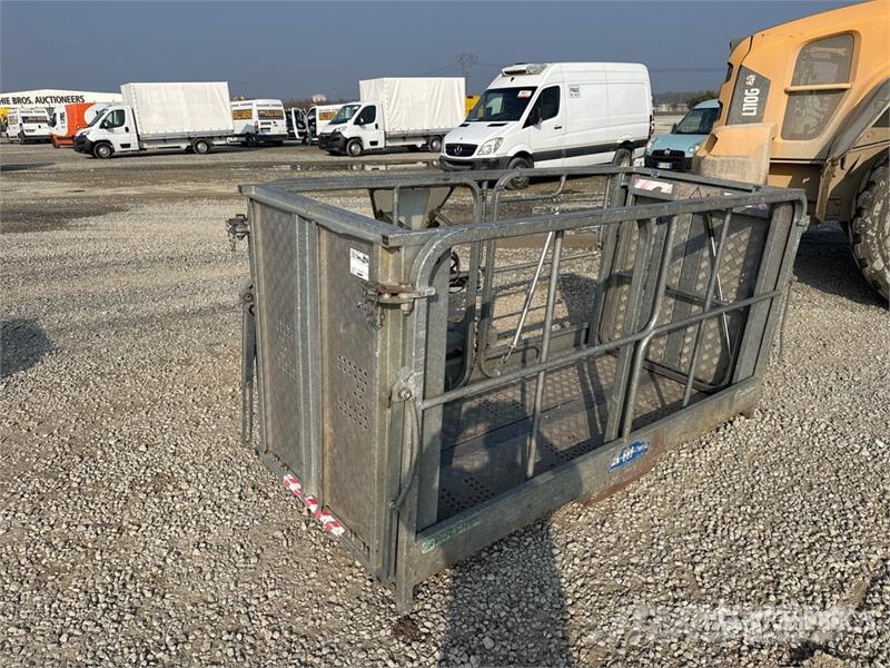  Treemme PTZ.ZM2.CDC.PP A1827A Telehandler Personne Gradbeništvo - drugo