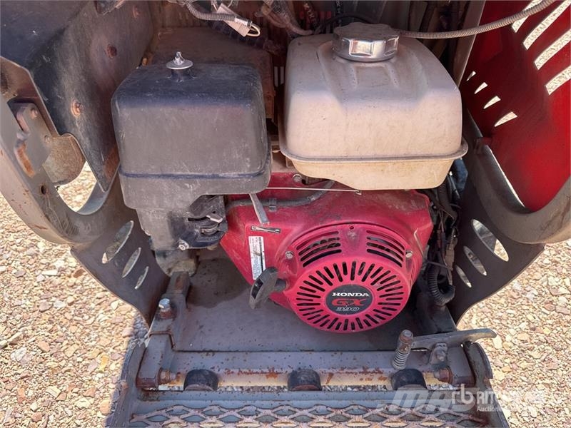  Treemme Q9900 Motobasculeur Dumper (Inoperable) Väikekallurid