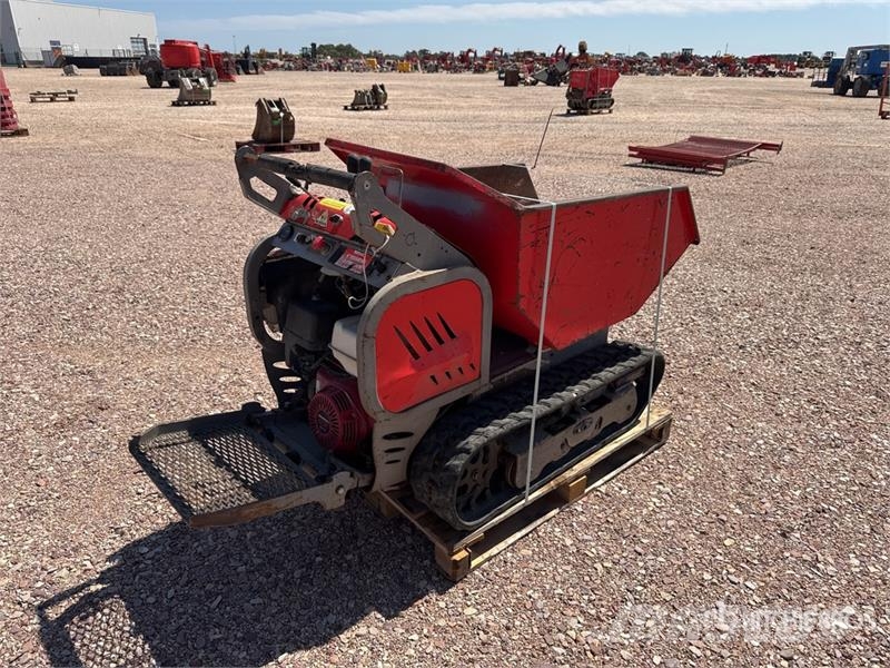  Treemme Q9900 Motobasculeur Dumper (Inoperable) Väikekallurid