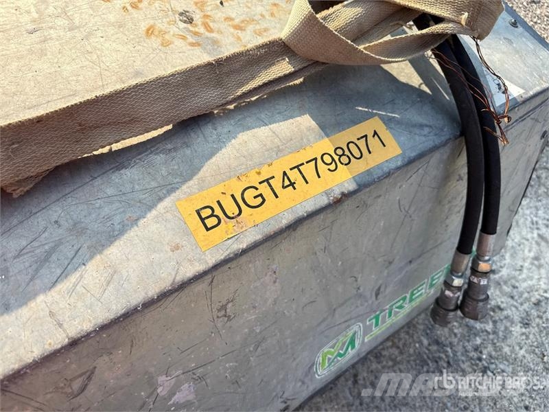 Treemme SW-4T ZM2 A2765/4150 Telehandler Winch Att Diger