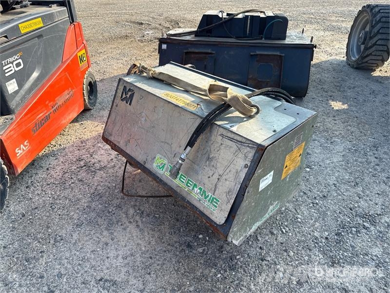 Treemme SW-4T ZM2 A2765/4150 Telehandler Winch Att Diger