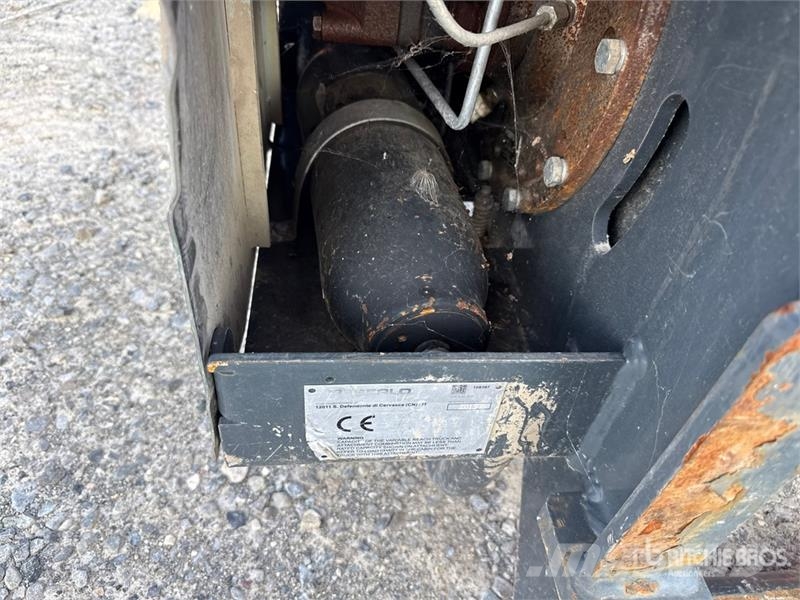 Treemme SW-4T ZM2 A2765/4150 Telehandler Winch Att Diger