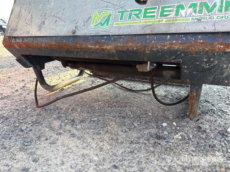 Treemme SW-4T ZM2 A2765/4150 Telehandler Winch Att Diger