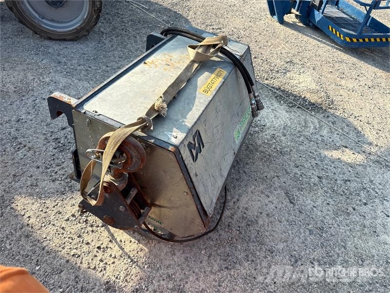 Treemme SW-4T ZM2 A2765/4150 Telehandler Winch Att Diger