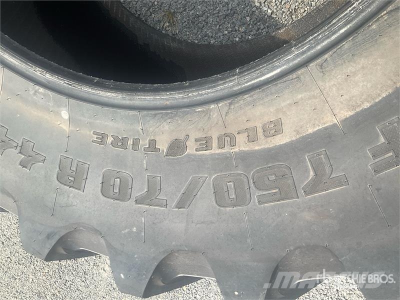 Trelleborg 183D TM1060 VF750/70R44 Tires Reifen