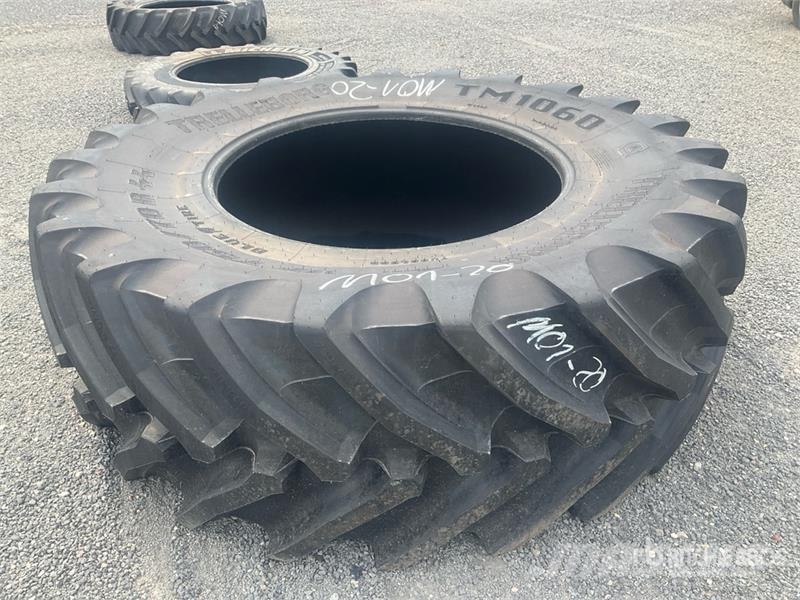 Trelleborg 183D TM1060 VF750/70R44 Tires Reifen