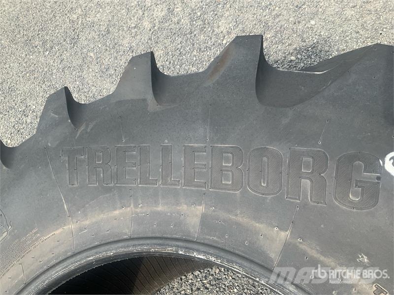 Trelleborg 183D TM1060 VF750/70R44 Tires Reifen