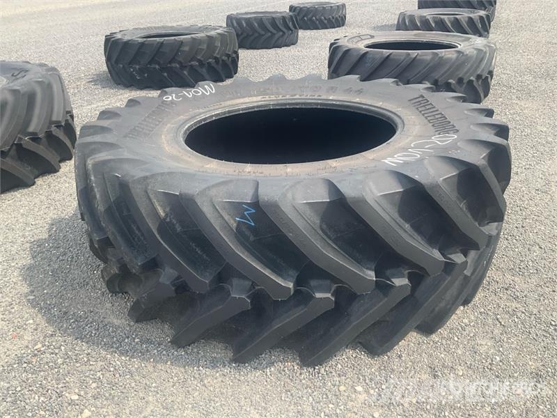 Trelleborg 183D TM1060 VF750/70R44 Tires Reifen