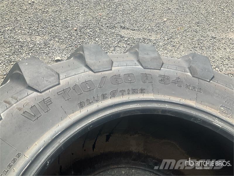 Trelleborg TL 173D VF 710/60R34 Tires Reifen