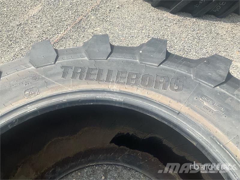 Trelleborg TL 173D VF 710/60R34 Tires Reifen