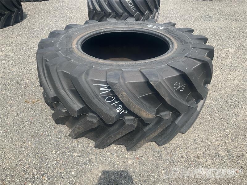 Trelleborg TL 173D VF 710/60R34 Tires Reifen