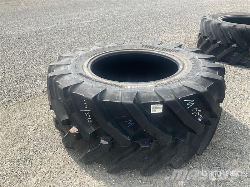 Trelleborg TL 173D VF 710/60R34 Tires Reifen